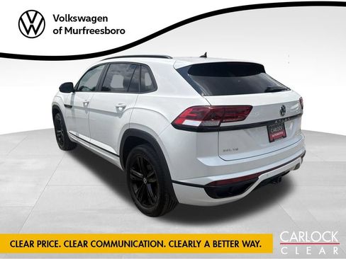 Certified 2023 Volkswagen Atlas Cross Sport SEL R-Line AWD/4WD image 6