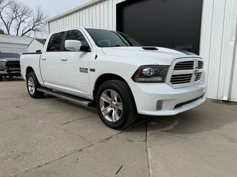 Used 2017 RAM 1500 Sport w/ Convenience Group image 2