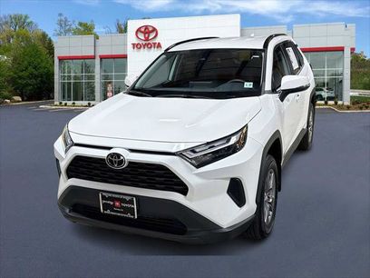Certified 2022 Toyota RAV4 XLE