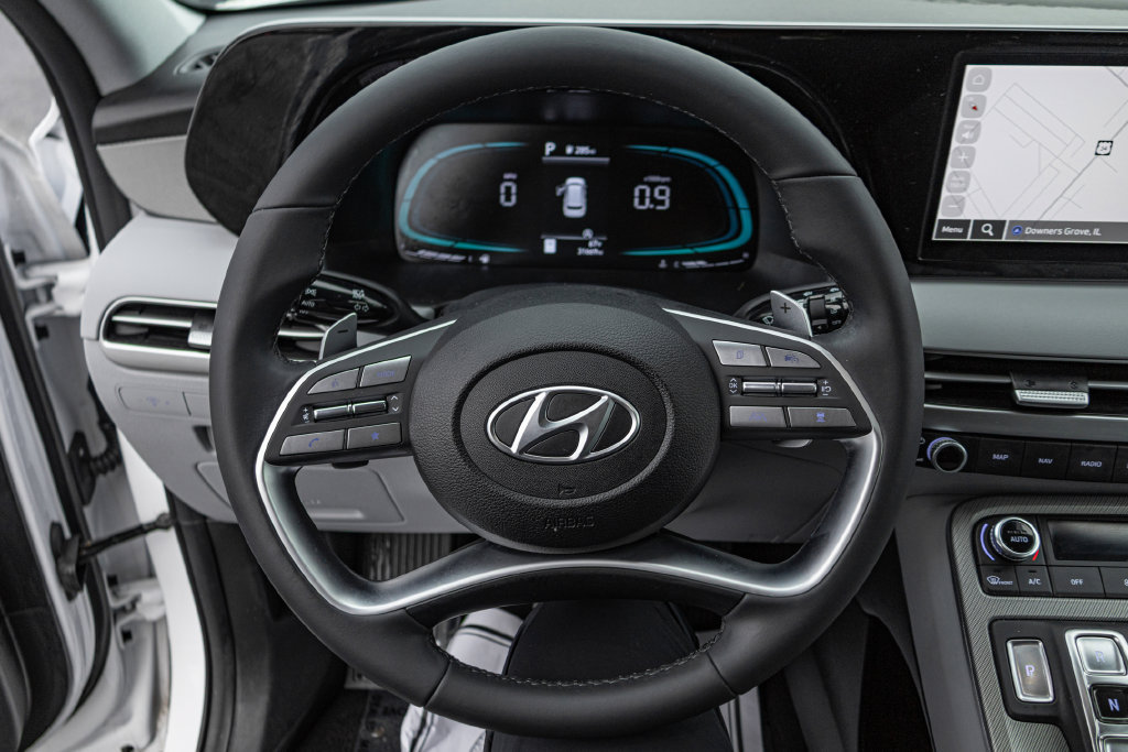 Certified 2024 Hyundai Palisade SEL AWD/4WD image 22