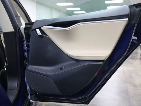 Used 2016 Tesla Model S 90D AWD/4WD image 42