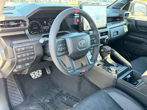 New 2026 Toyota Tacoma TRD Pro AWD/4WD image 9