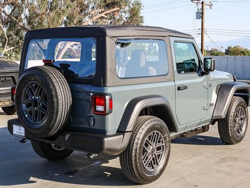 New 2026 Jeep Wrangler Sport image 8