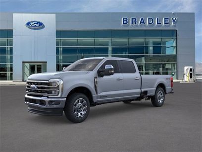 New 2025 Ford F250 King Ranch w/ Chrome Package