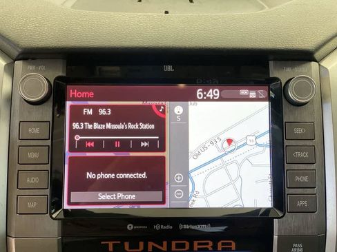 Used 2021 Toyota Tundra 1794 Edition AWD/4WD image 19