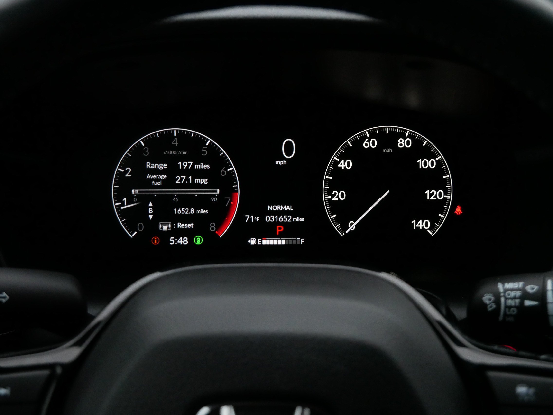 Used 2024 Honda HR-V EX-L image 21
