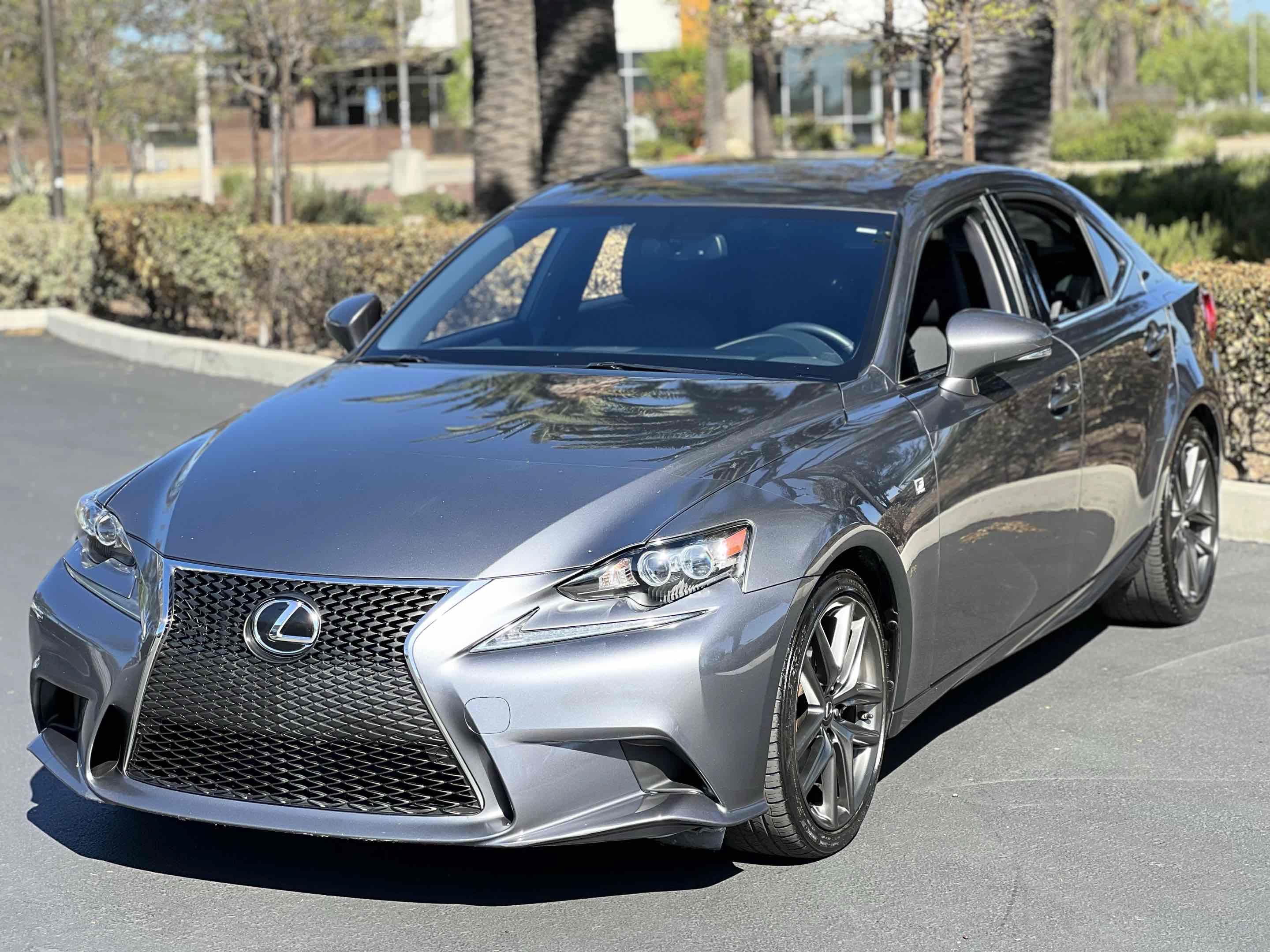 Used 2014 Lexus IS 250 w/ F-Sport Package RWD image 73