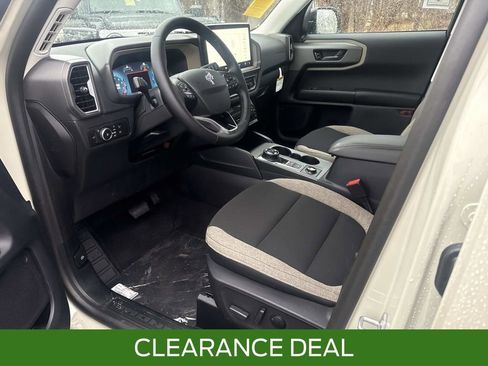 New 2025 Ford Bronco Sport Big Bend w/ Convenience Package image 8