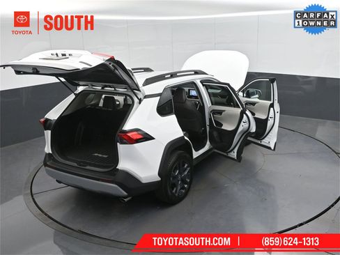 Certified 2024 Toyota RAV4 Adventure image 53