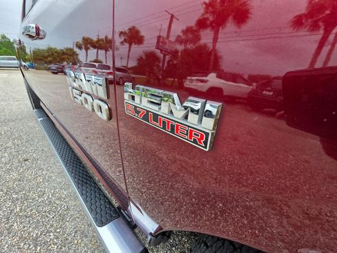 Used 2017 RAM 1500 Big Horn RWD image 28
