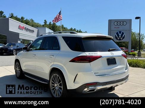 Used 2020 Mercedes-Benz GLE 350 4MATIC image 13