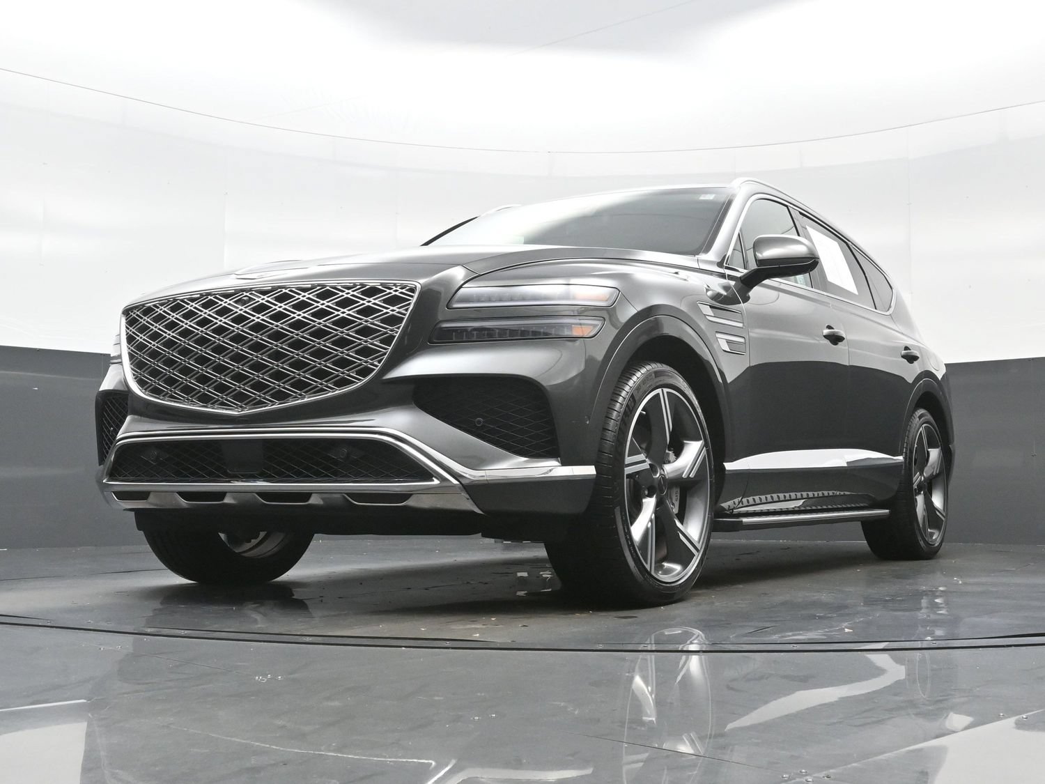 Used 2026 Genesis GV80 3.5T Prestige AWD/4WD image 30