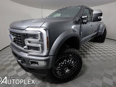 Used 2024 Ford F450 Limited