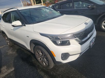 Used 2021 Kia Seltos S