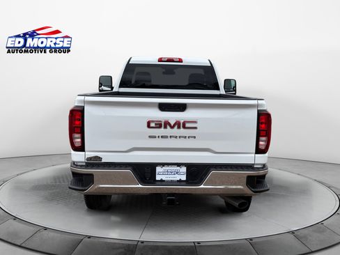 New 2025 GMC Sierra 2500 Pro AWD/4WD image 4