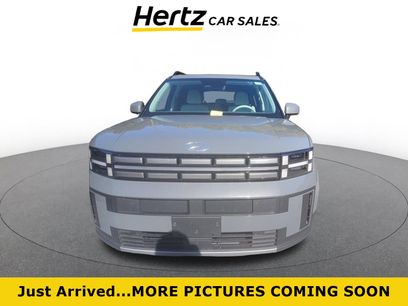 Used 2025 Hyundai Santa Fe SEL