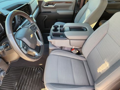 Certified 2023 Chevrolet Silverado 1500 LT w/ Z71 Off-Road Package image 13