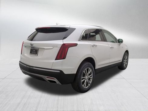 Certified 2023 Cadillac XT5 Premium Luxury w/ Technology Package AWD/4WD image 5