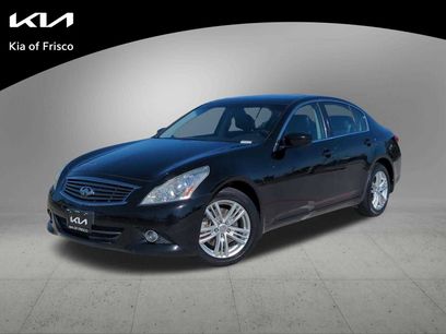 Used 2011 INFINITI G37 x w/ Premium Pkg