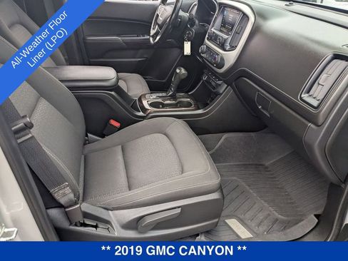 Used 2019 GMC Canyon SLE w/ SLE Convenience Package image 43