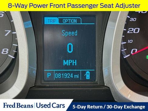 Used 2016 Chevrolet Equinox LTZ w/ Enhanced Convenience Package image 14