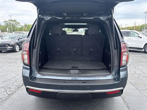 Used 2021 Chevrolet Tahoe LT w/ LT Signature Package AWD/4WD image 25
