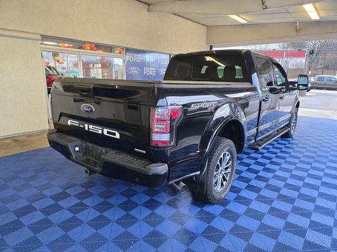 Used 2020 Ford F150 XLT w/ Equipment Group 302A Luxury image 6
