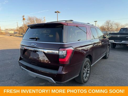 Used 2021 Ford Expedition Max Limited image 7