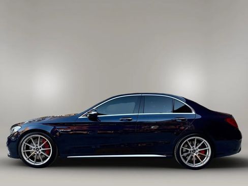 Used 2015 Mercedes-Benz C 63 AMG S image 2