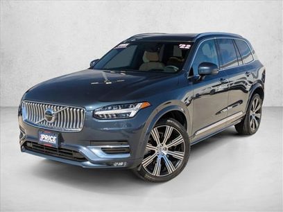 Used 2022 Volvo XC90 T6 Inscription w/ Advanced Package