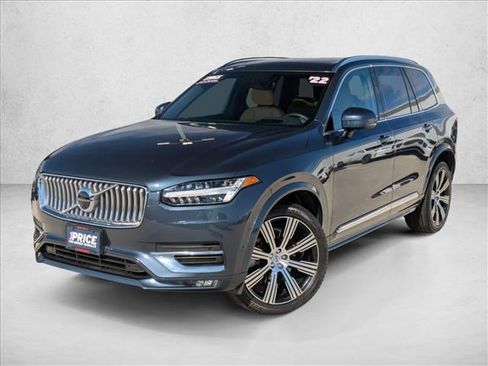 Used 2022 Volvo XC90 T6 Inscription w/ Advanced Package image 1