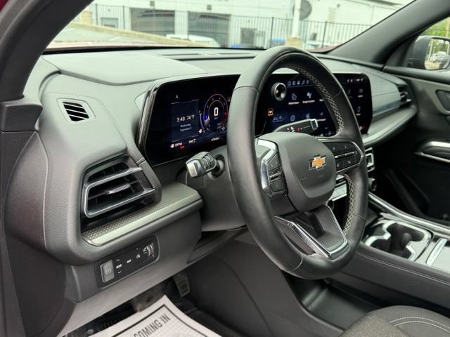 Certified 2024 Chevrolet Traverse LT AWD/4WD image 35