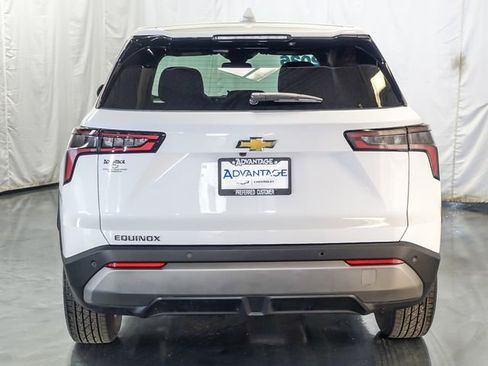 Used 2026 Chevrolet Equinox LT w/ LPO, Floor Liner Package image 8