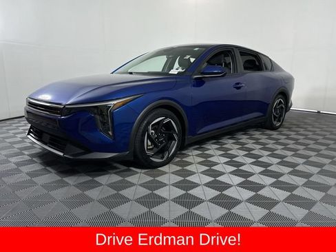 Used 2025 Kia K4 EX FWD image 3