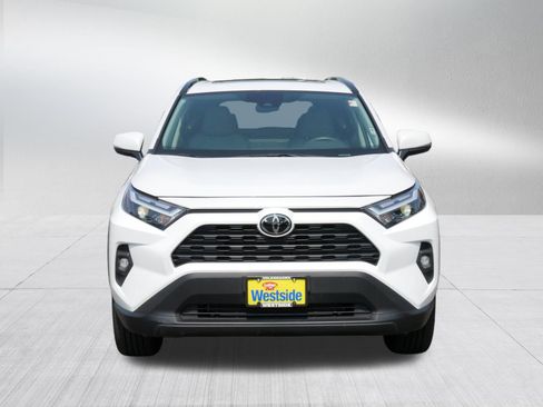 Used 2025 Toyota RAV4 XLE Premium w/ Weather Package AWD/4WD image 2