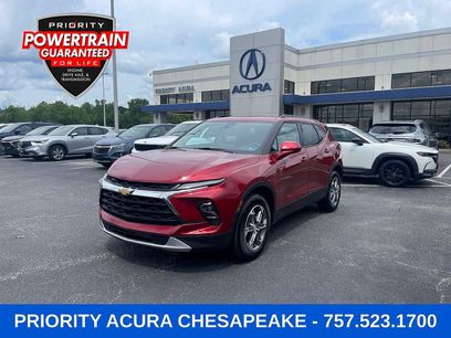 Used 2024 Chevrolet Blazer LT w/ Convenience Package