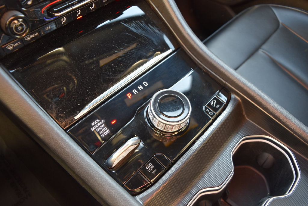 Used 2024 Jeep Grand Cherokee Limited 4xe AWD/4WD image 18