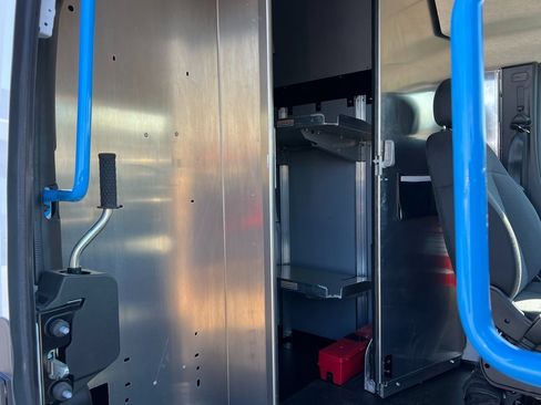 New 2024 RAM ProMaster 3500 w/ Delivery Van Package image 11