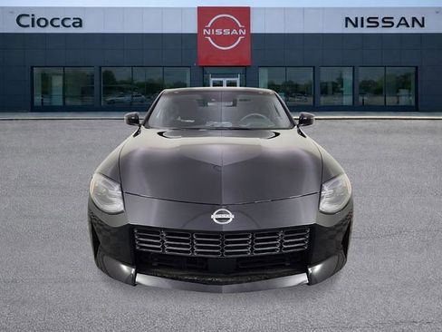 New 2026 Nissan Z Sport w/ Floor Mat Package RWD image 7