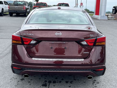 Used 2023 Nissan Altima 2.5 SL AWD/4WD image 6