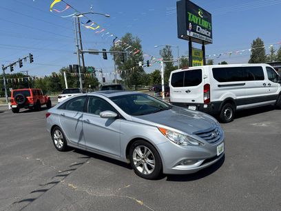 Used 2011 Hyundai Sonata Limited