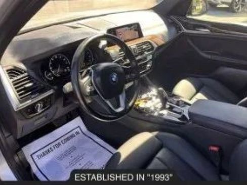 Used 2021 BMW X3 sDrive30i w/ Convenience Package image 21