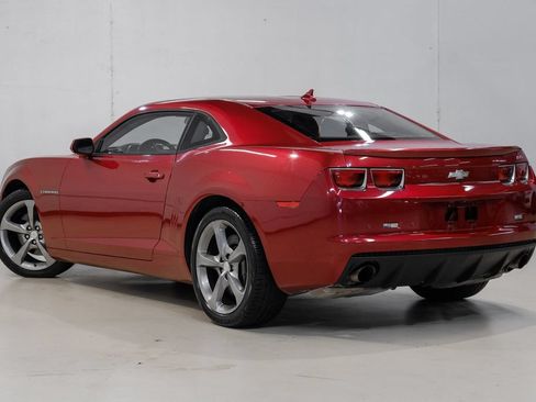 Used 2013 Chevrolet Camaro SS w/ RS Package RWD image 14
