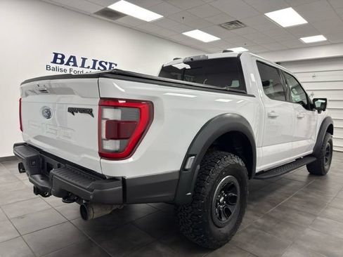 Used 2022 Ford F150 Raptor w/ Equipment Group 801A High AWD/4WD image 7