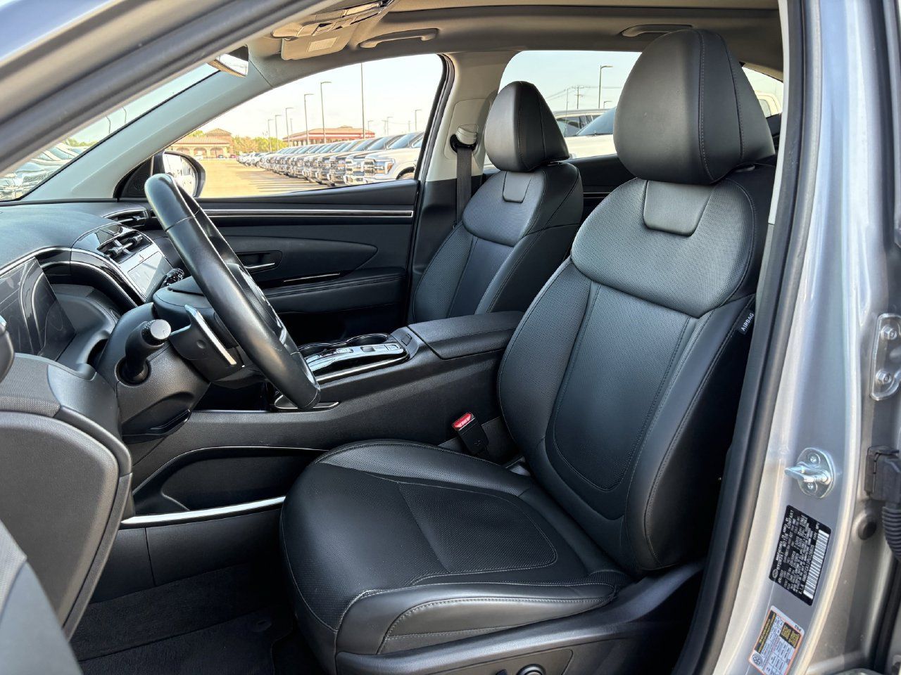 Used 2023 Hyundai Tucson SEL AWD/4WD image 27
