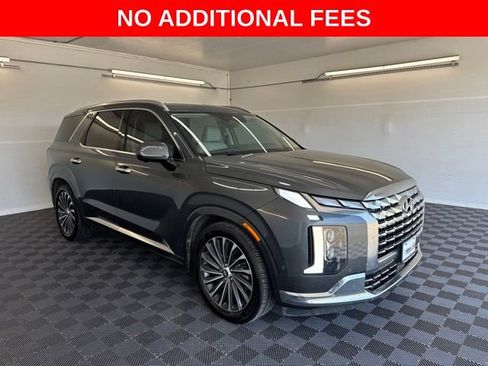 Used 2023 Hyundai Palisade Calligraphy AWD/4WD image 1