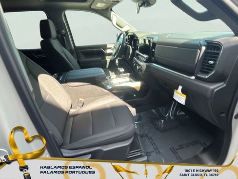 New 2026 Chevrolet Silverado 1500 RST w/ Convenience Package II image 34