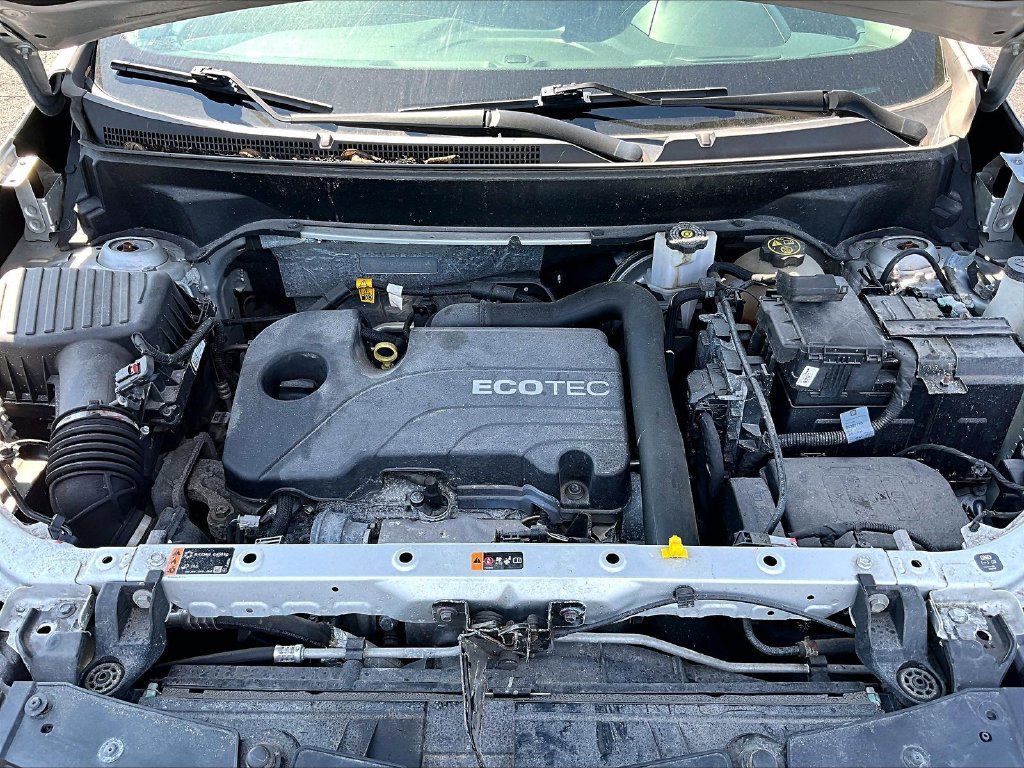 Used 2022 Chevrolet Equinox LT FWD image 10