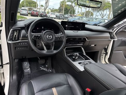 Used 2025 MAZDA CX-70 3.3 Turbo S w/ Premium Package image 36