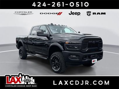 New 2026 RAM 2500 Power Wagon